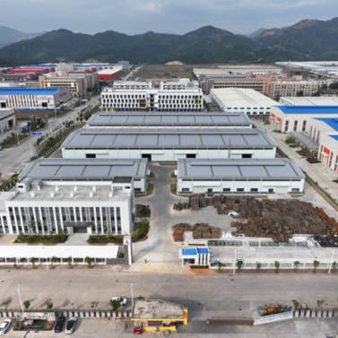 Infrastructure - Zhuoxiang Construction Equipment Co., Ltd